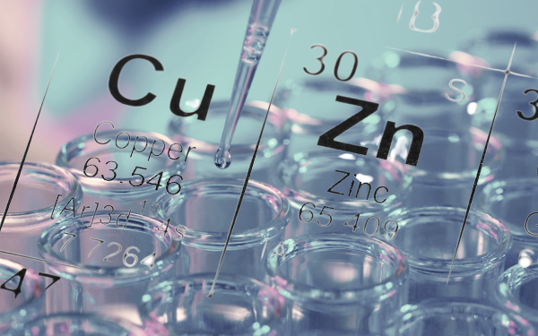 The Essential Role of Copper and Zinc in Optimizing Total Health