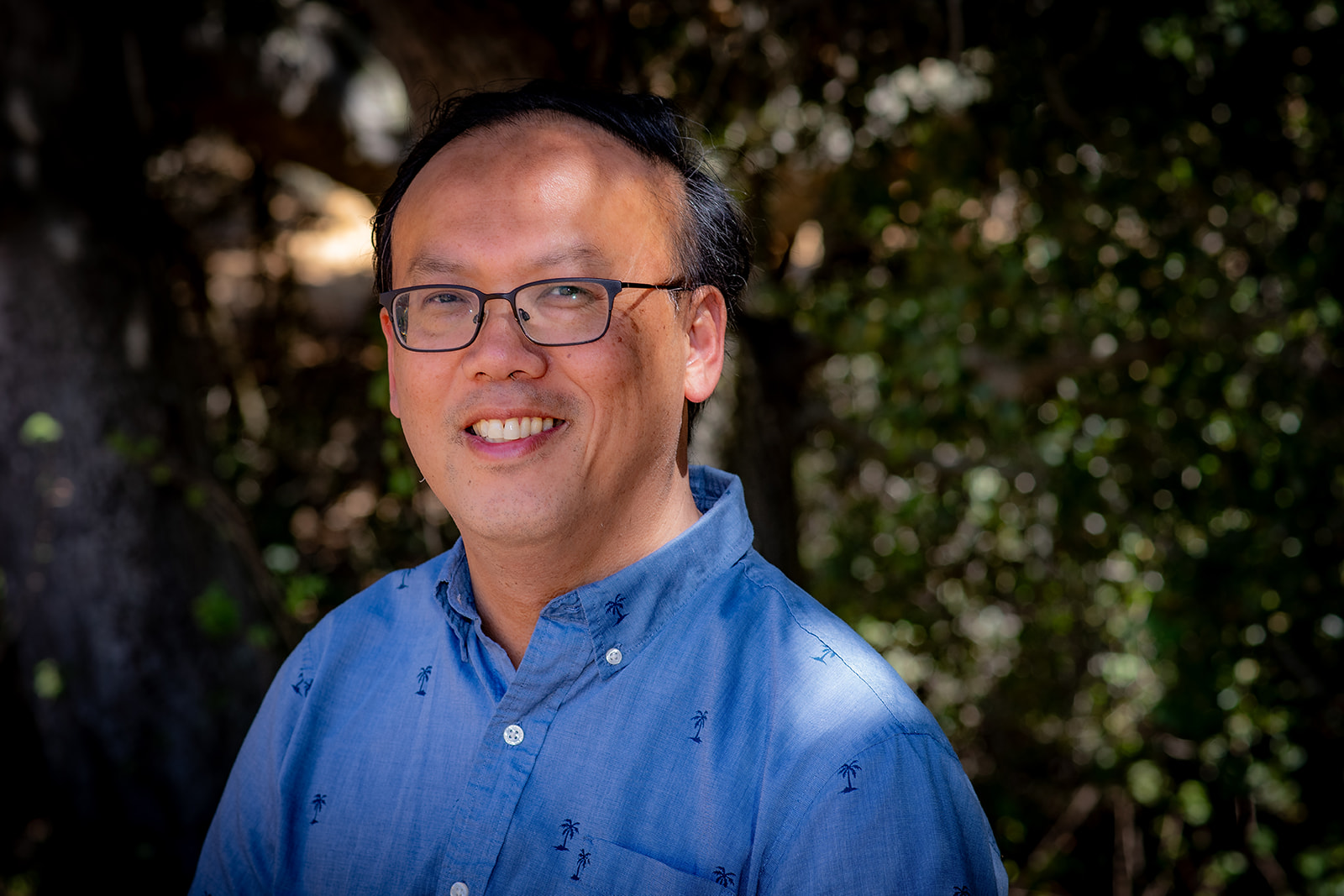 Dr. Richard Chen