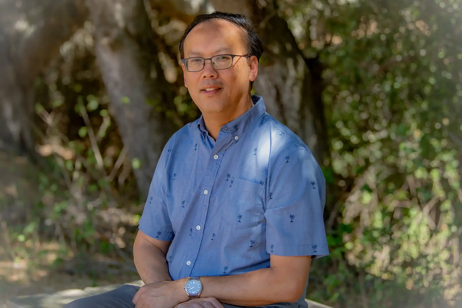 Dr. Richard Chen