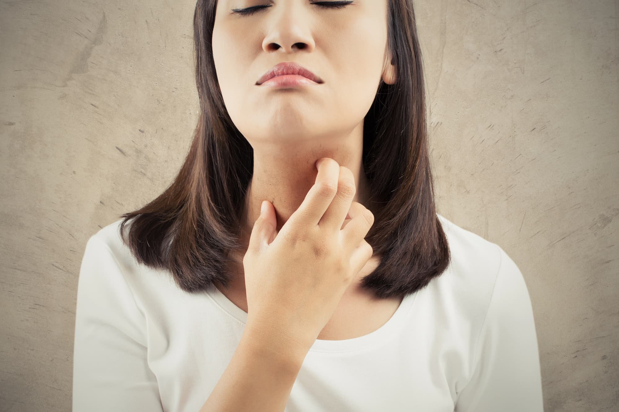 women with thyroid problem