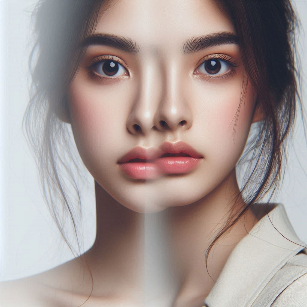 double image 