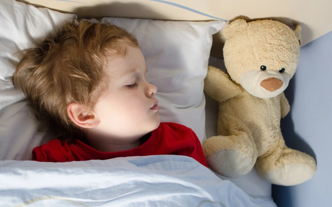 Your Child Isn’t Just Tired. Their Brain Is Begging for Sleep